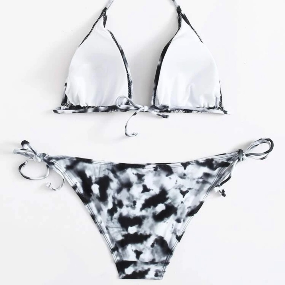 bathing suit.
